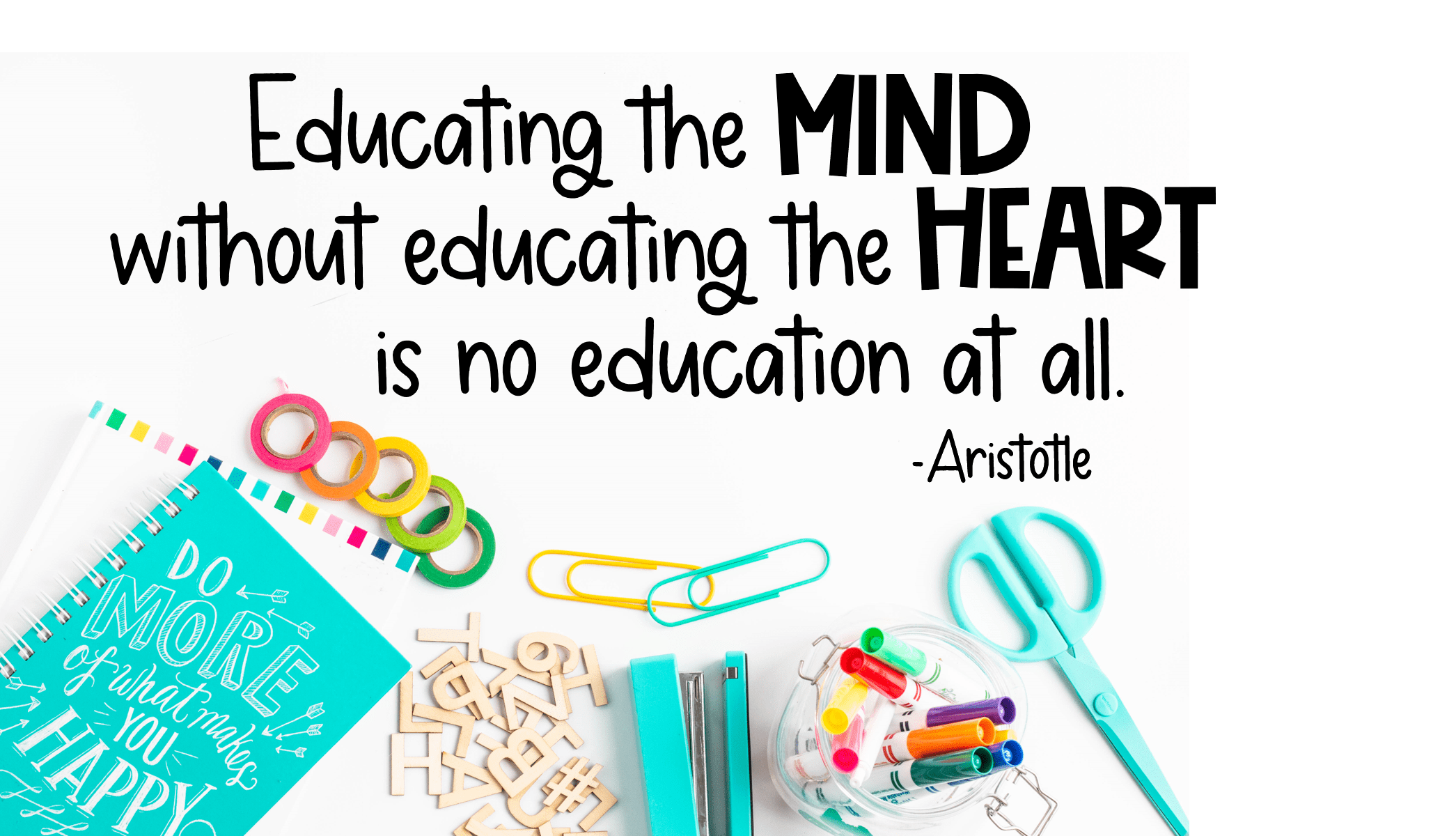 Home Heart and Mind Teaching