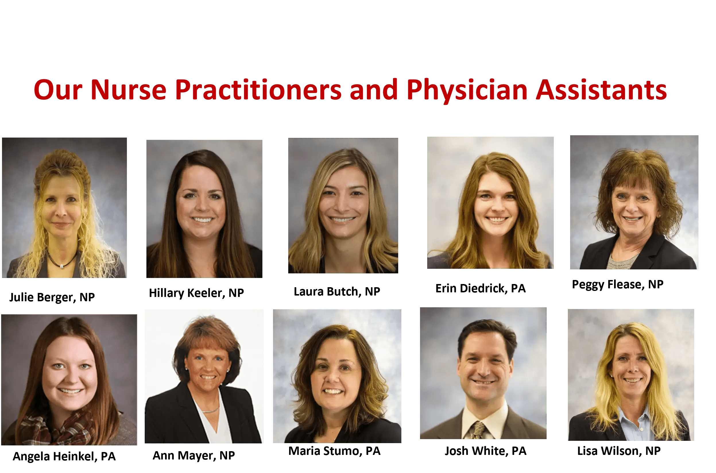 The Important Role of Nurse Practitioners and Physician Assistants