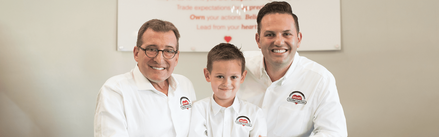 About Us | HEART Certified Auto Care | Full Service Auto Shop