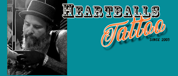 Allgemeines zu Tattoos Heartballs Tattoo 74080 Heilbronn