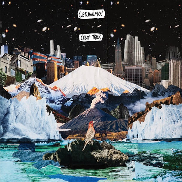 Geronimo! Euphoria (Stream) Heartbreaking Bravery