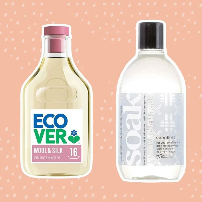 How to Choose the Best Silk Detergent? Guide for You Heartcosy