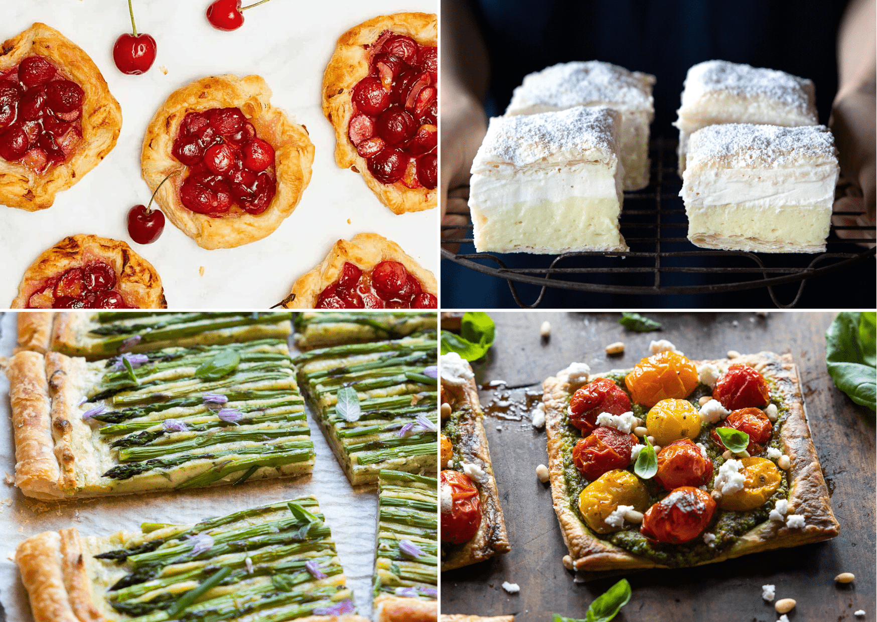 16 Vegan Puff Pastry Recipes (Sweet & Savoury) Heartful Table