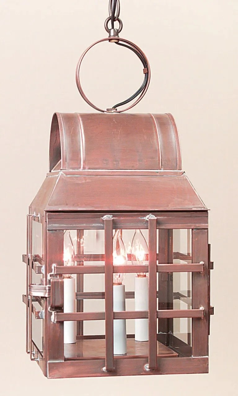 New England Style Lighting Handcrafted Nautical Style Designs
