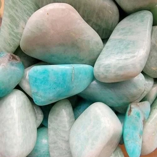Amazonite Hearthside Candles & Curios