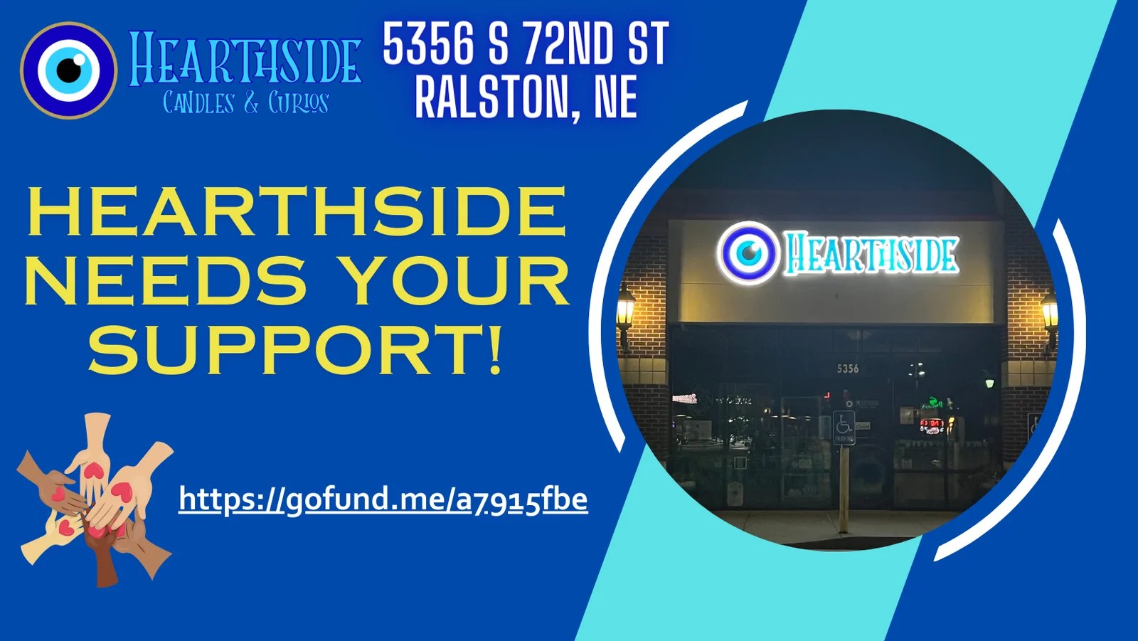 Hearthside Candles & Curios Your Friendly Neighborhood Magic Shop!