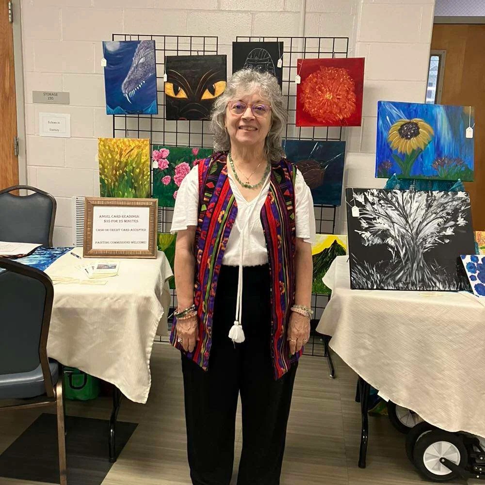 The Echoes in Eternity Hearthside Candles & Curios