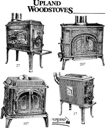 Upland Stove Company History | Hearth.com Forums Home