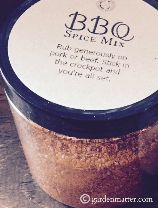 Homemade BBQ and Ranch Spice Mix To Make or Gift Hearth and Vine