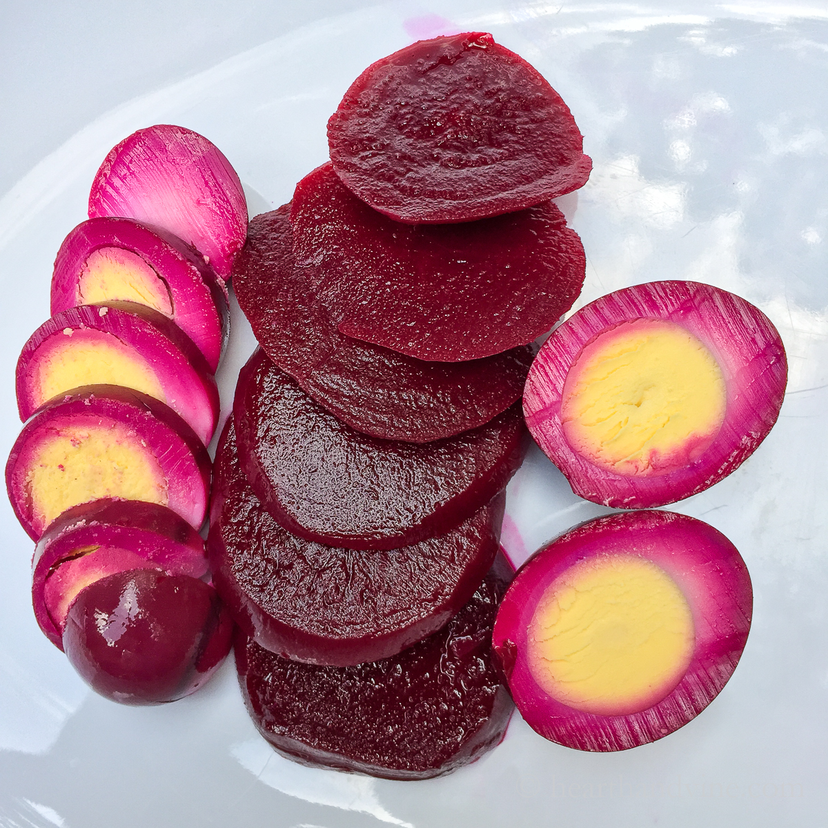 Pennsylvania Dutch Pickled Red Beet Eggs Recipe