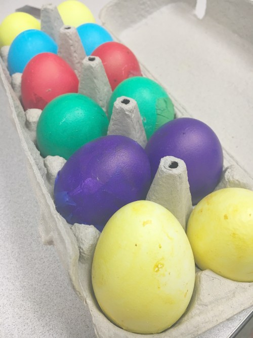 Confetti Eggs HeartHavenHome