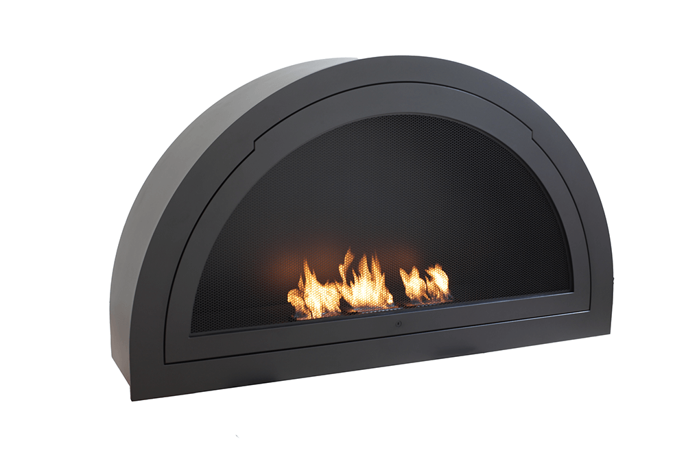 Custom Ventless Fireplaces I