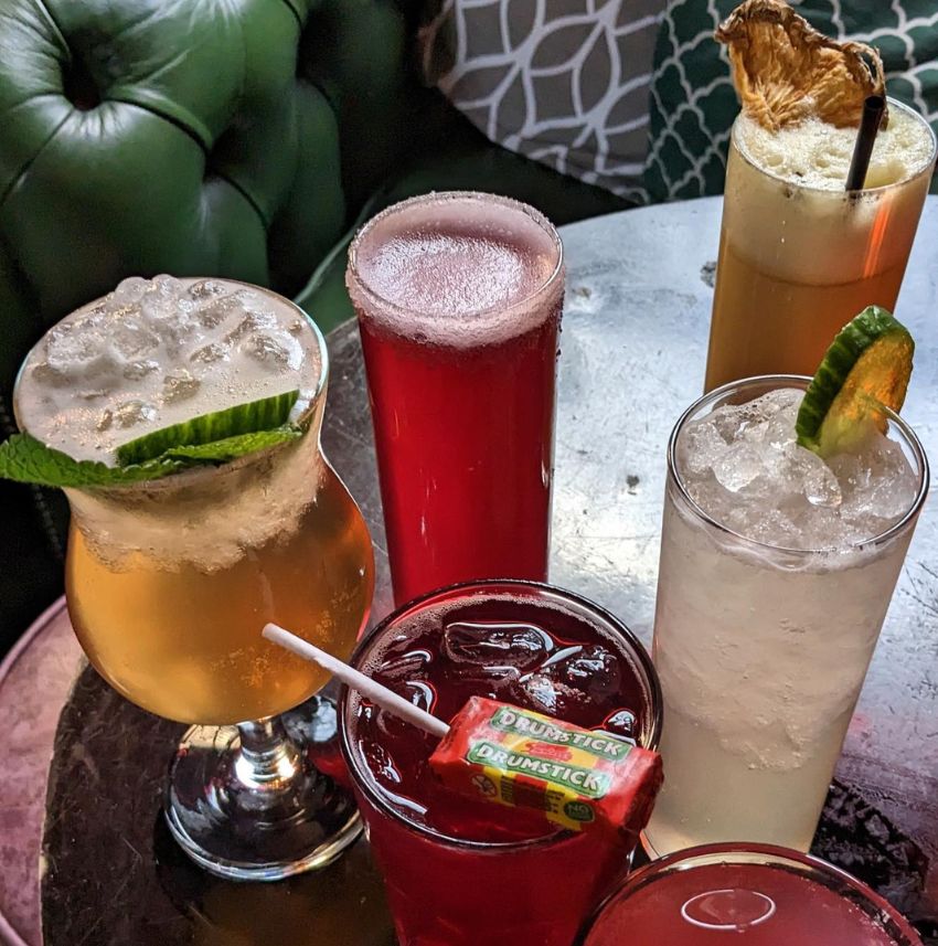 Cocktail Bars In Nottingham, 9 Of The Best Places For Cocktails