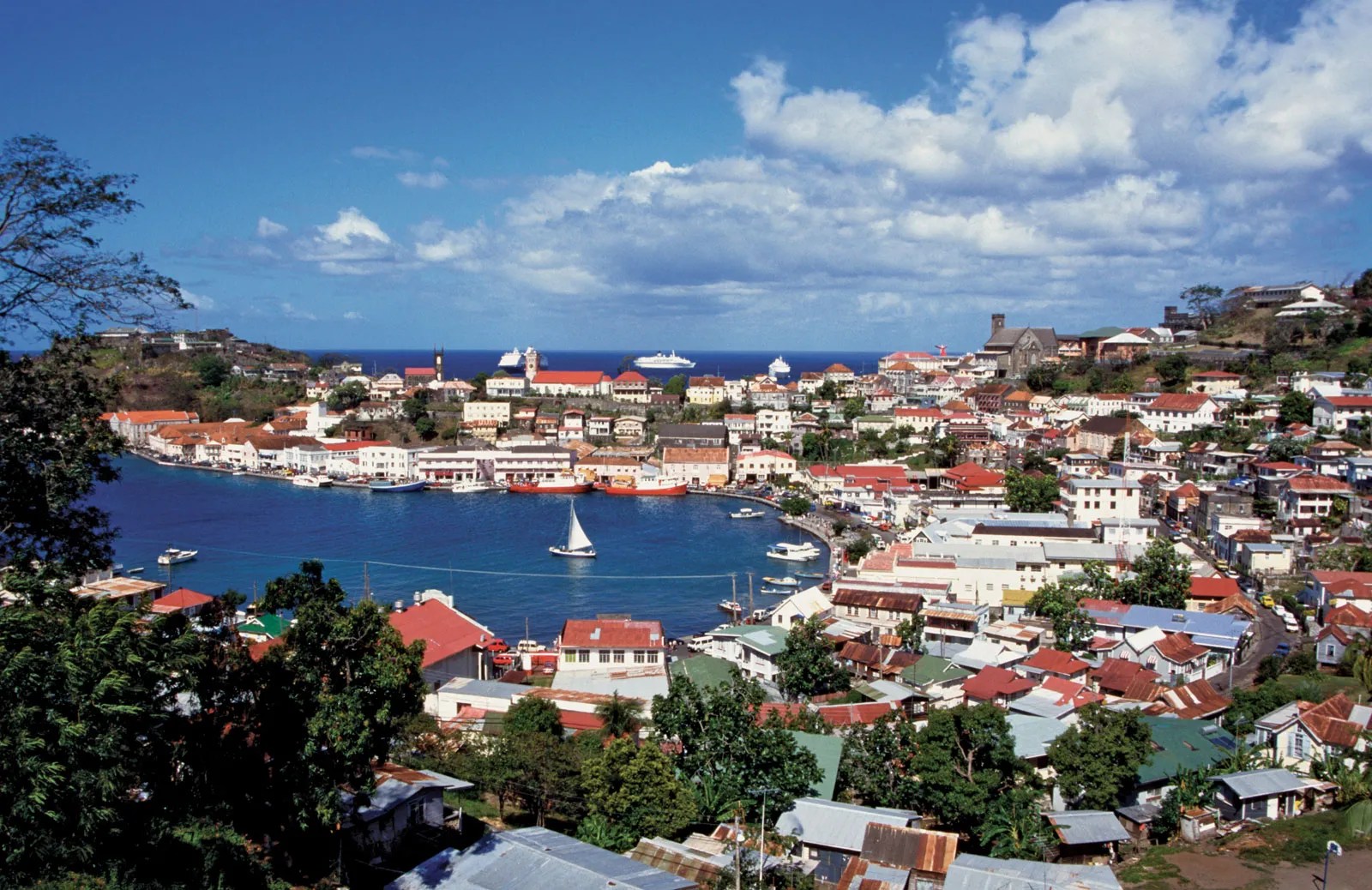 Grenada citizenship for Americans Benefits of Caribbean Passport for