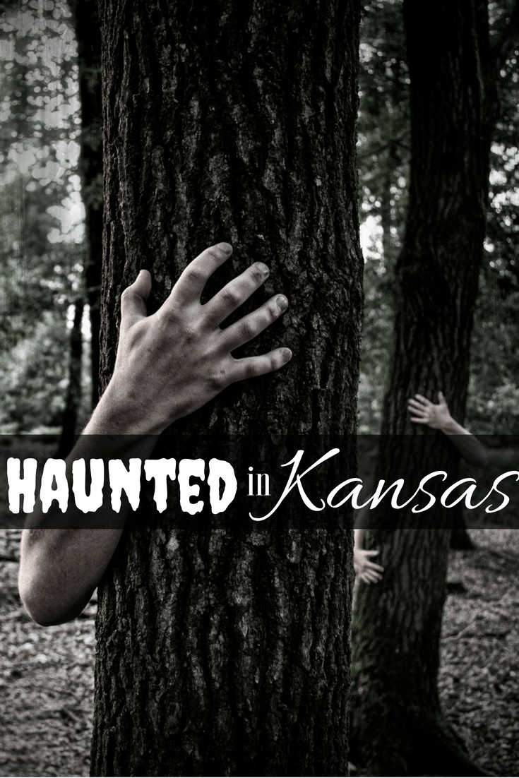 Haunted in Kansas The Best Haunts in the Great State of Kansas
