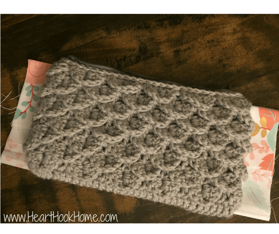 How to Hand Sew a Purse Lining