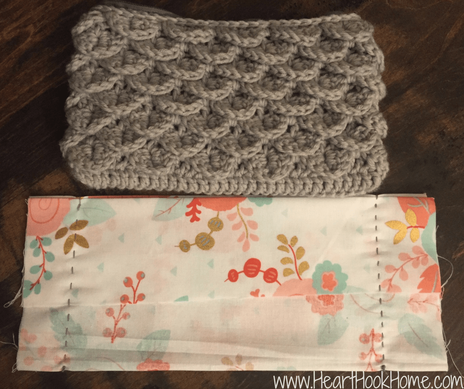 How to Hand Sew a Purse Lining