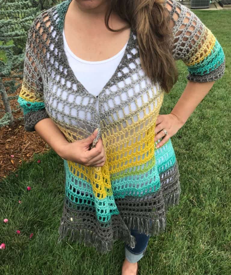 It's Shawl Good Cardigan (Printable Version) Heart Hook Home