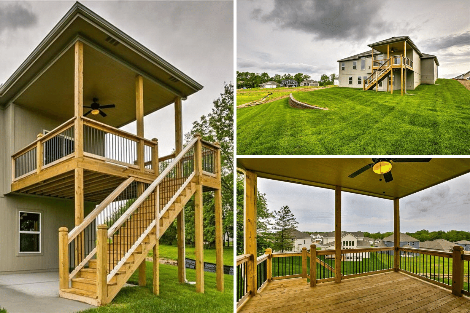 Looking For A Beautiful New Home In Liberty, Missouri?