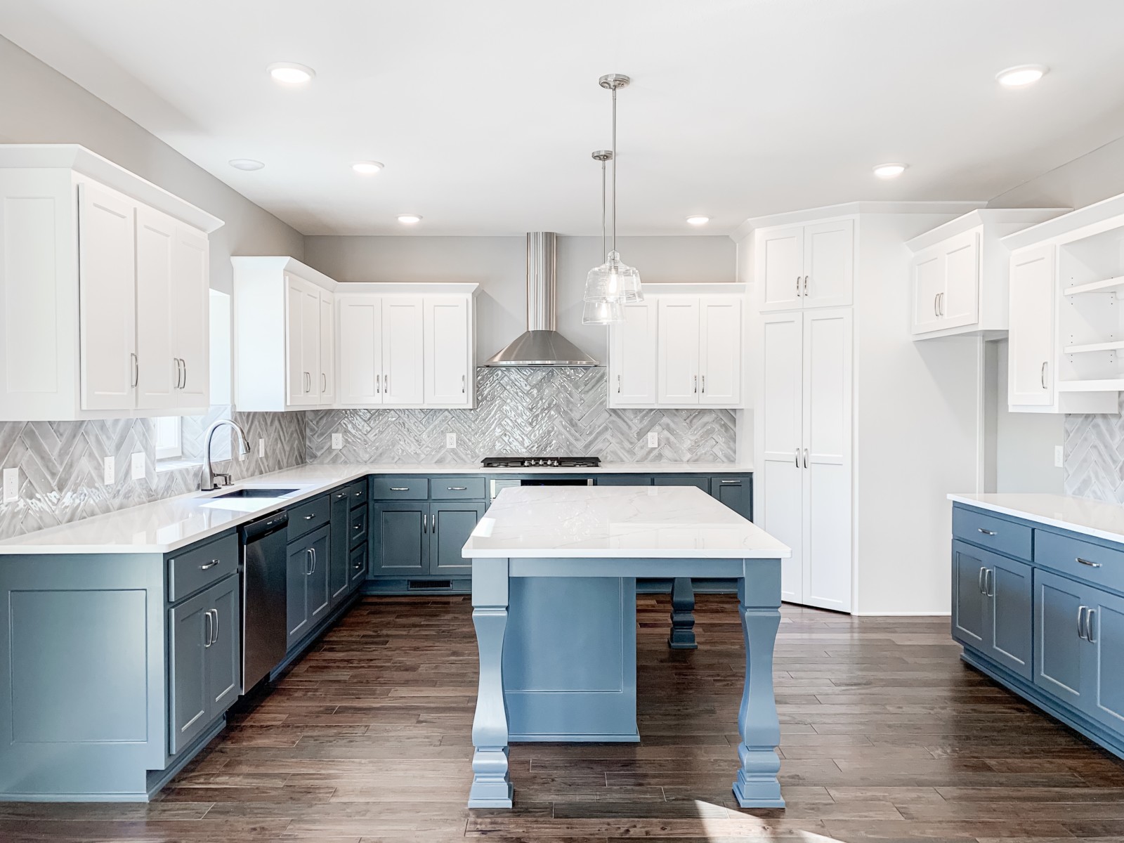 Cadence Kansas City New Home Community Hunt Midwest