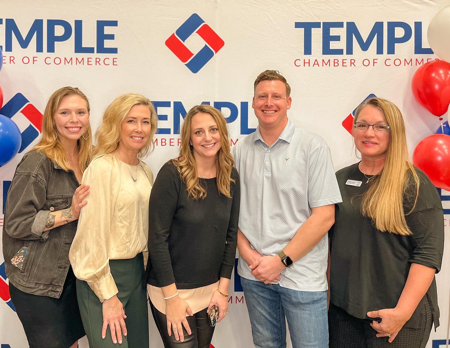 Temple Chamber Salute to Business 2023 Hearthstone Home Group
