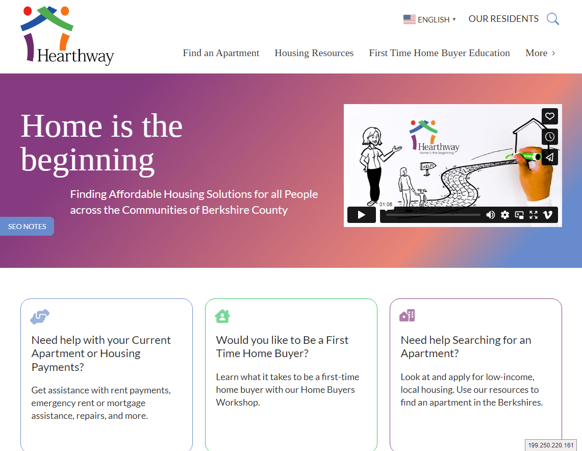 Section 8 Housing Choice Voucher Program (HCVP) Rental Assistance