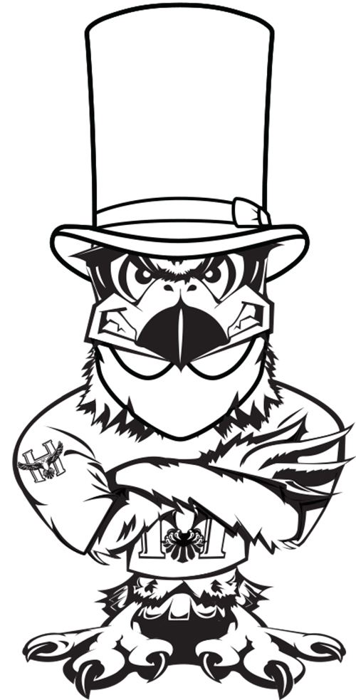 Hunter Coloring Pages Heartland Community College