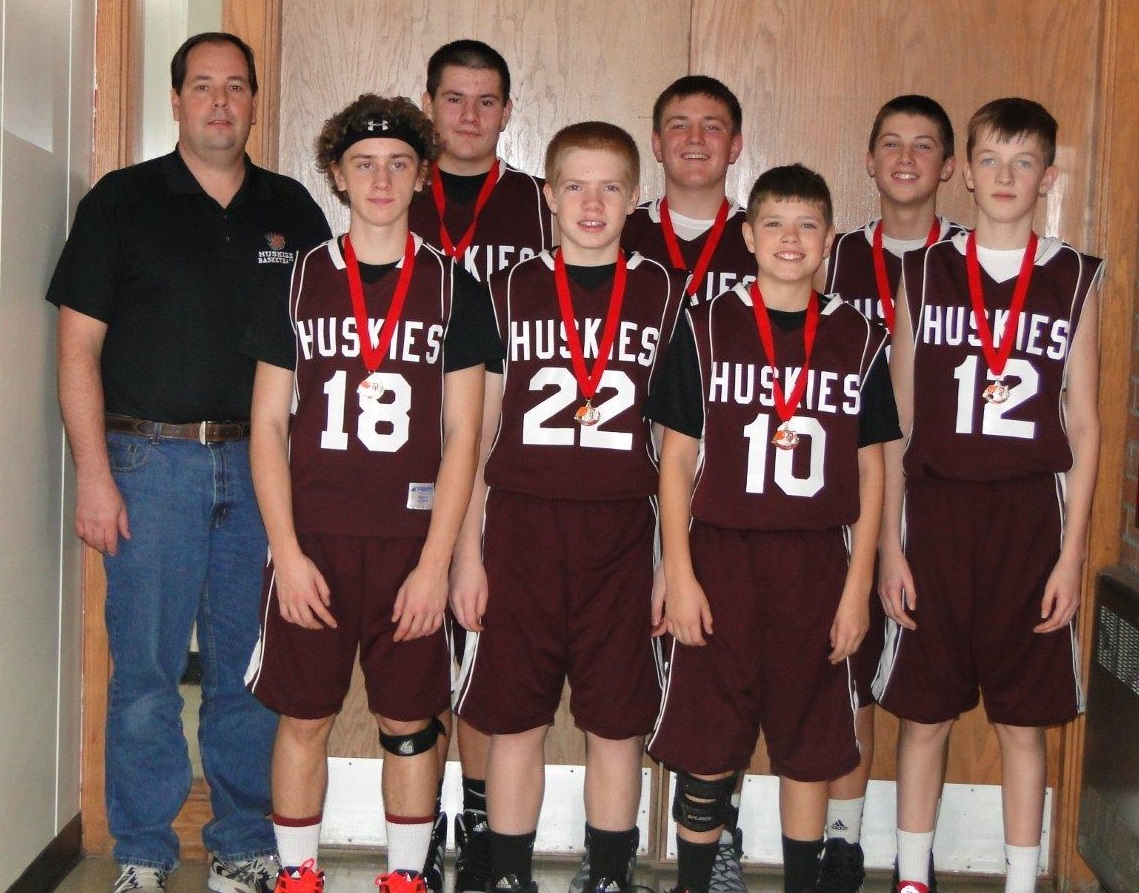 Jr. High Club Basketball Wins Tournament [PHOTO] HeartlandBeat