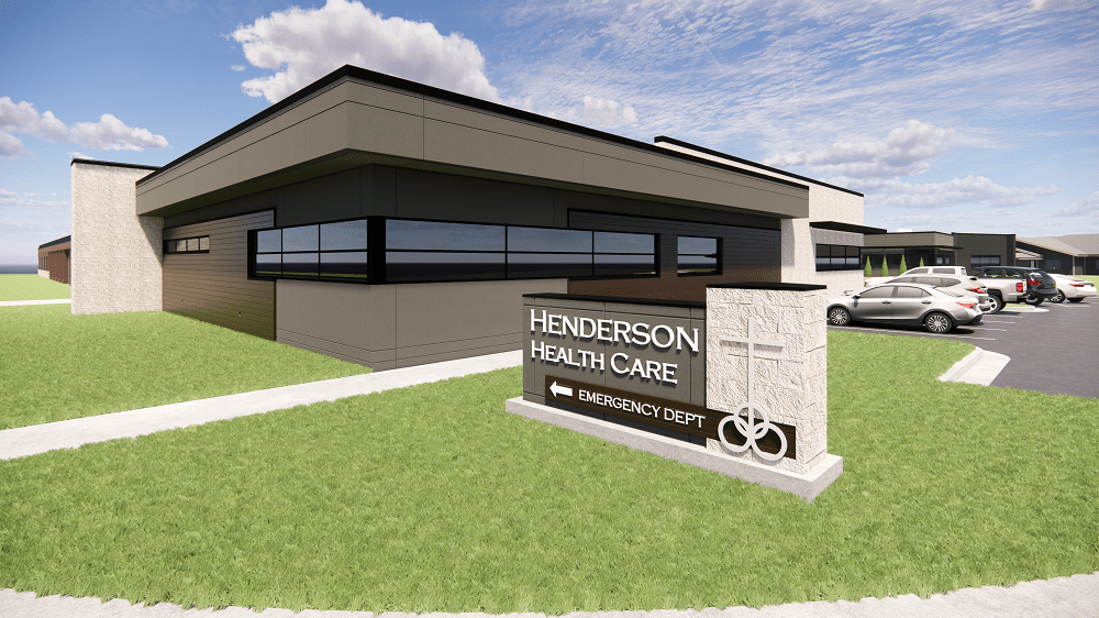Henderson Health Care Presses On with Master Plan for