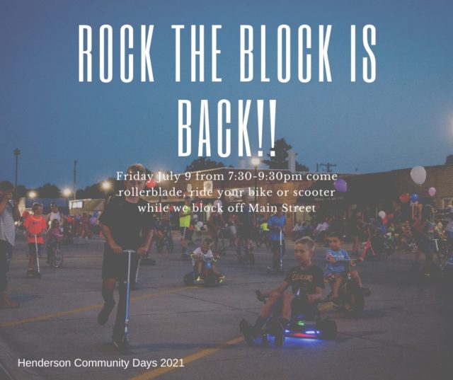 Community Days Information HeartlandBeat