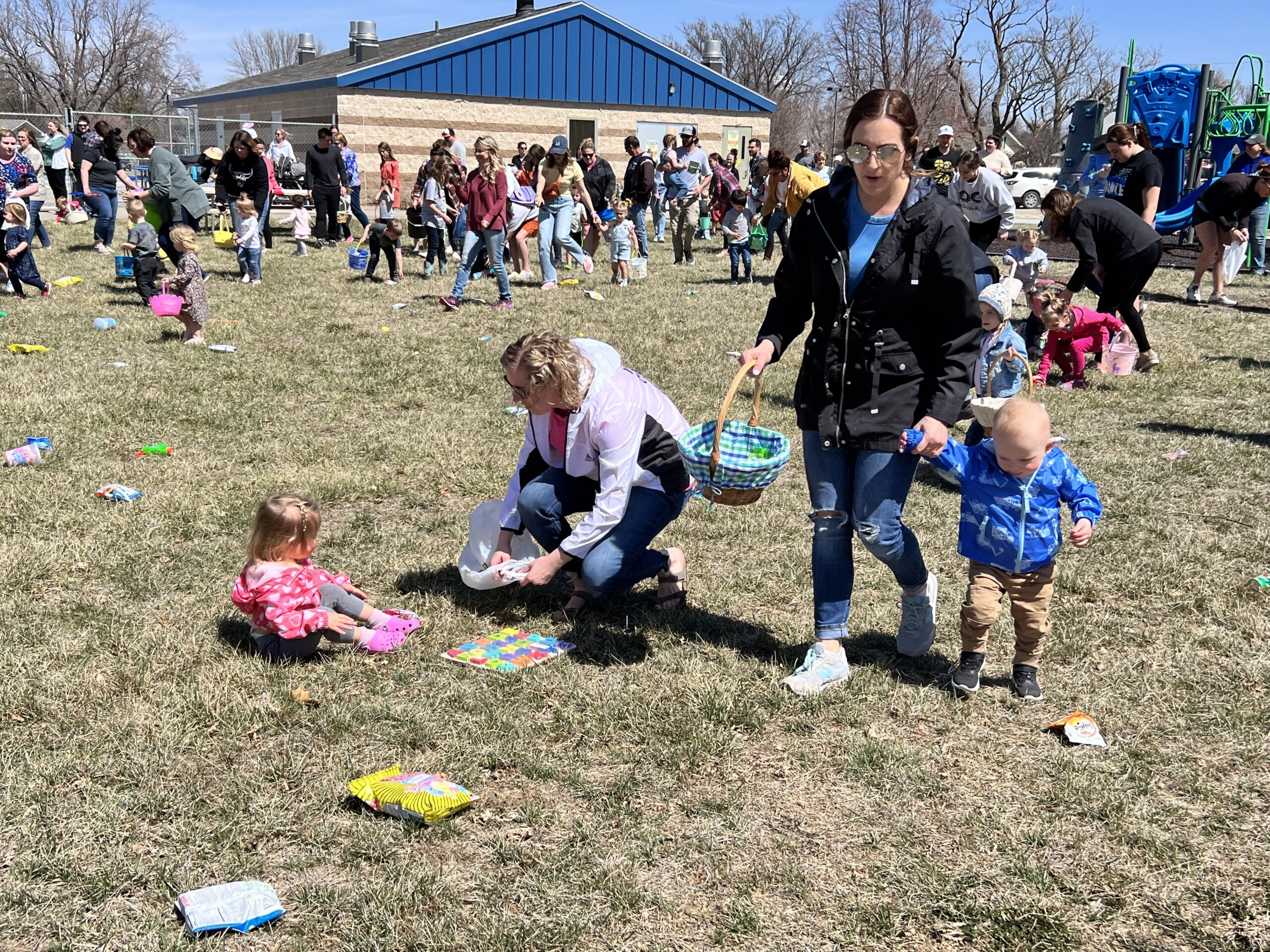 Annual Easter Egg Hunt set for Saturday, March 30, 1 p.m. at Henderson Aquatic Center