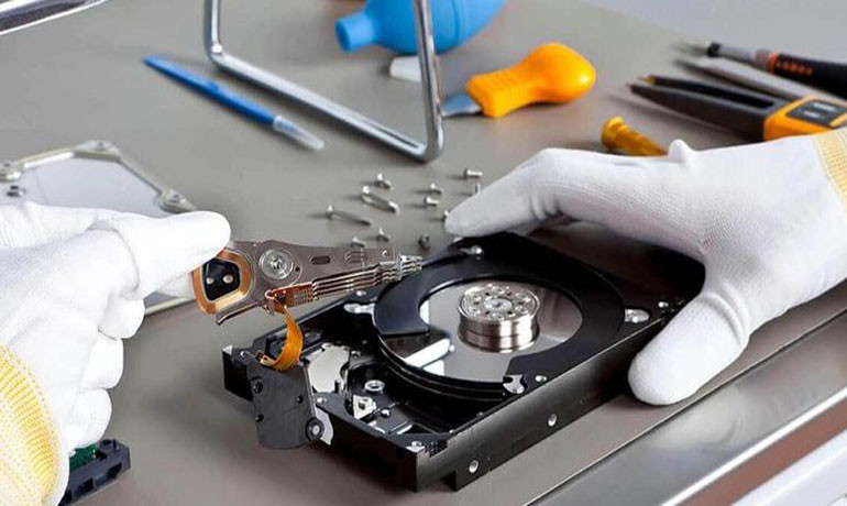 Data Backup & Recovery Specialist in Council Bluffs & Omaha Heartland