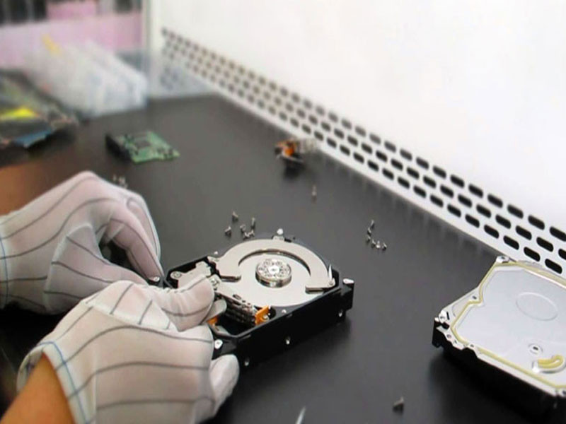 Data Backup & Recovery Specialist in Council Bluffs & Omaha Heartland