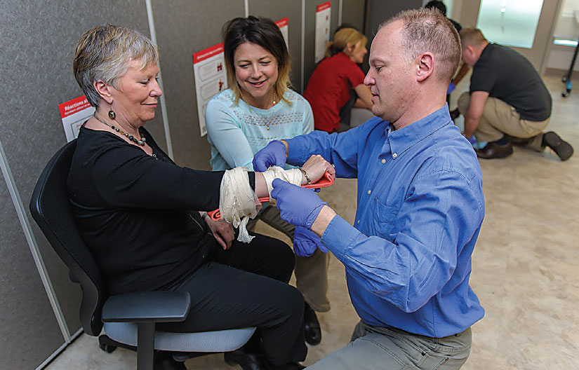 Heartland First Aid Heartland First Aid Moose Jaw and Calgary