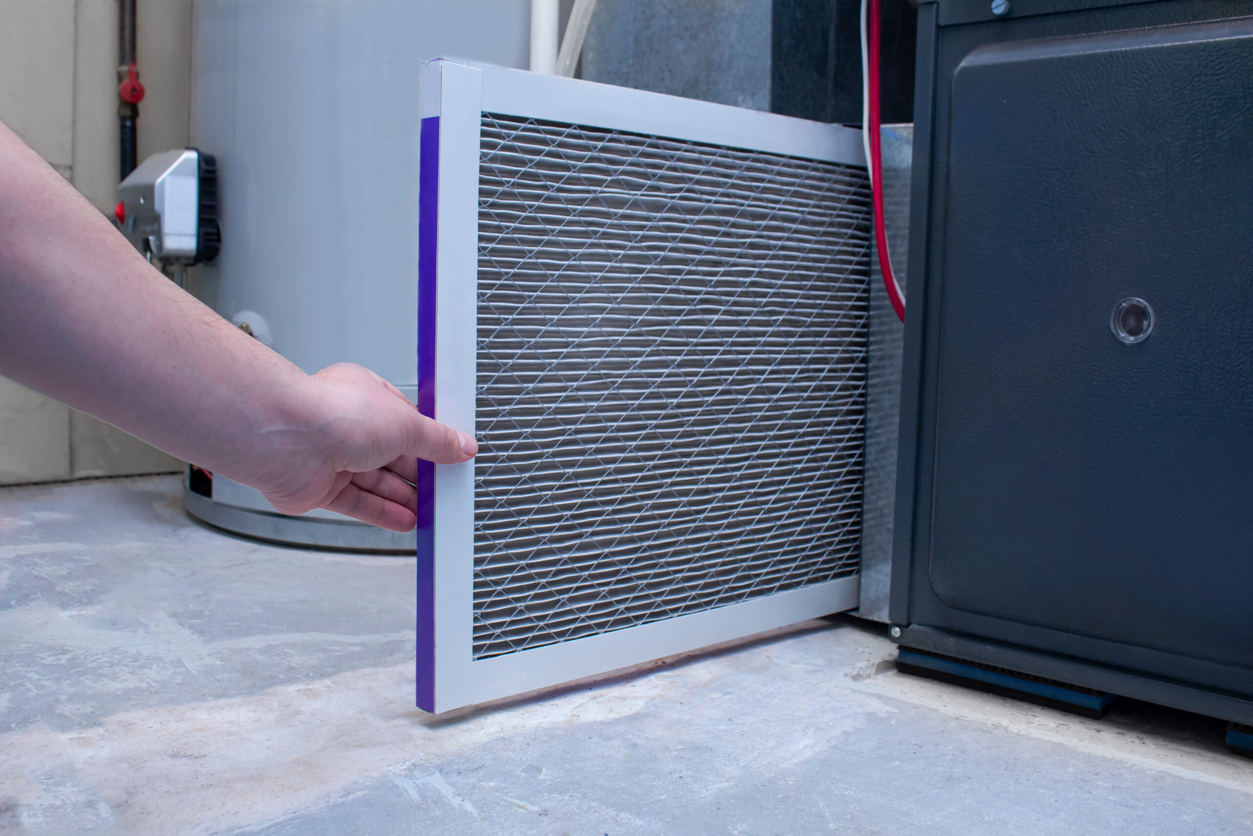 Do Home Air Filters Make A Difference? Heartland Heating & Air