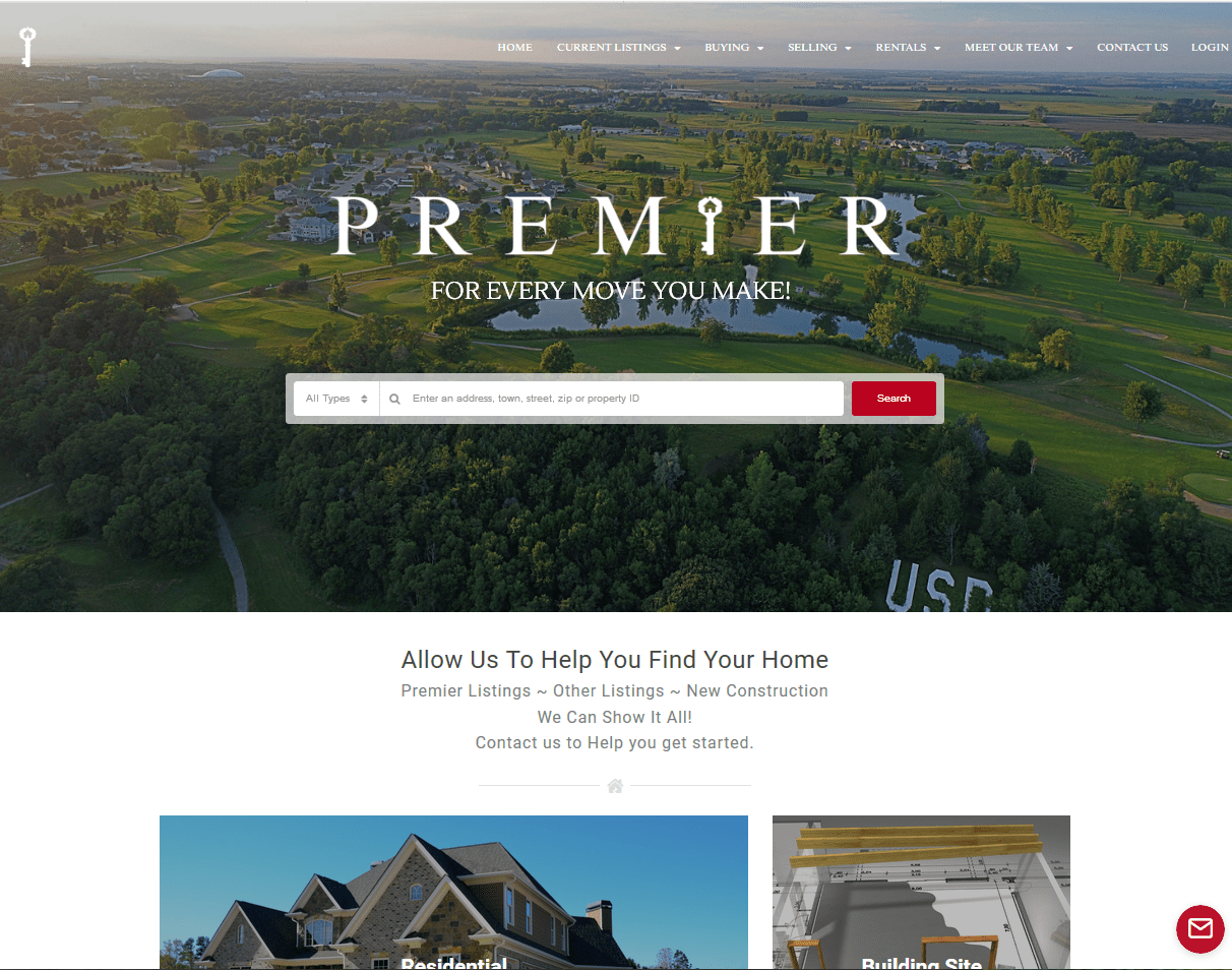 Premier Real Estate Heartland Solutions