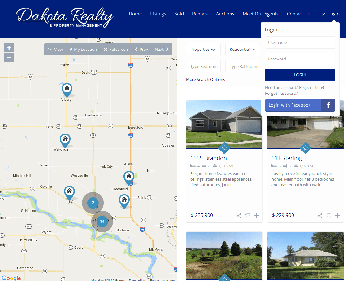 Dakota Realty & Property Management Heartland Solutions