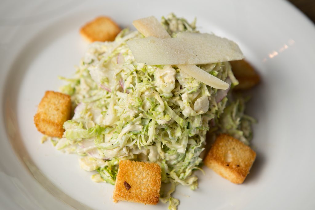 Where Caesar Salad Invented History Of The Famous Salad