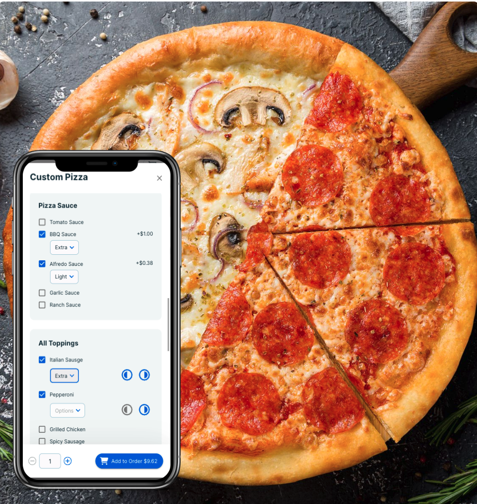 Heartland Restaurant Online Ordering HCM Info