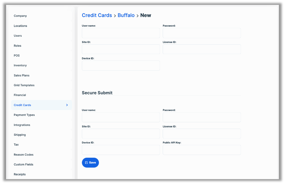 Heartland Reader Configuration Guide HCM Info