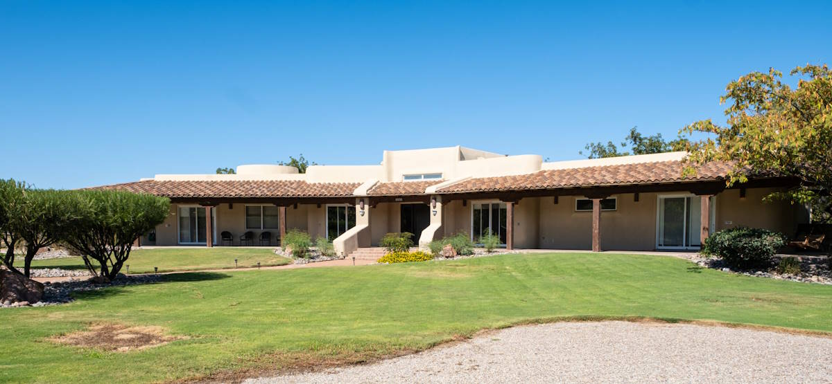 Location Just Minutes Outside El Paso, Texas in New Mexico