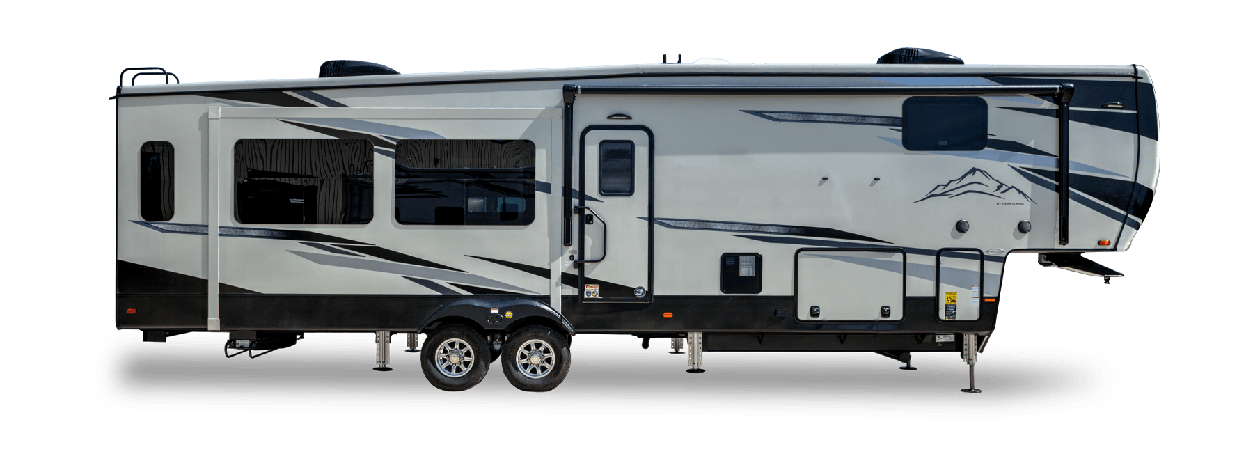 Big Country Fifth Wheel Heartland RVs