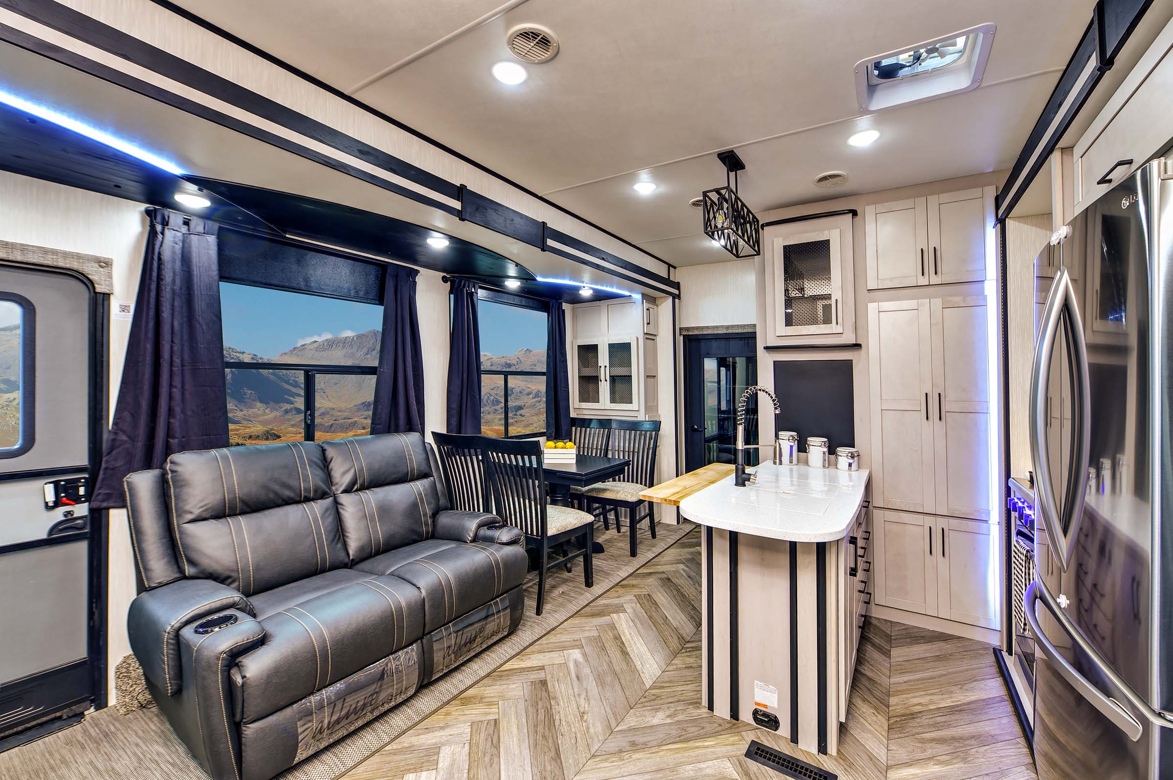 Cyclone 4014C by Heartland RVs Toy Hauler RV Price & More