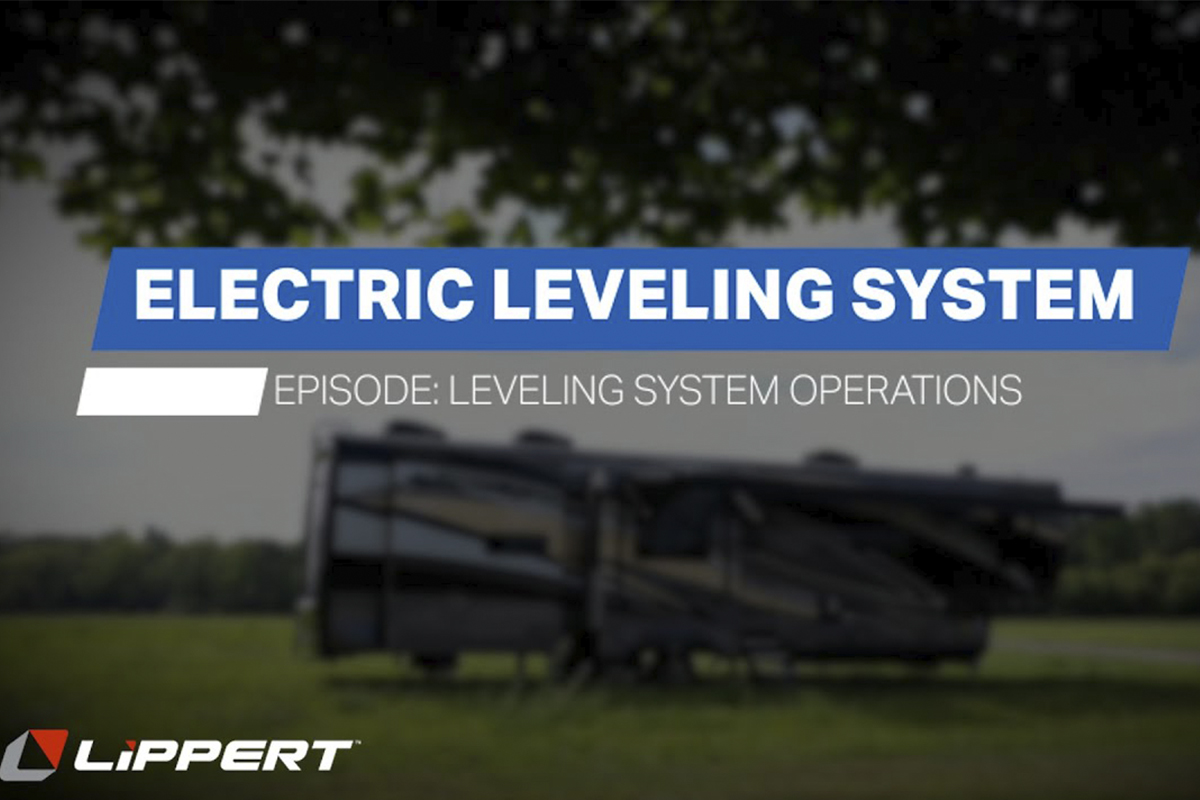 Electric Leveling System Understanding the Operating System