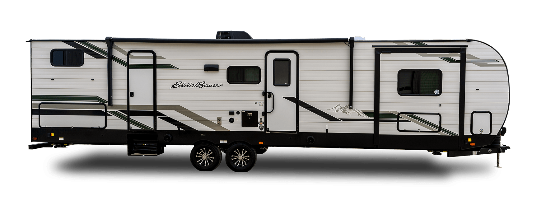 Eddie Bauer Travel Trailer Heartland RVs