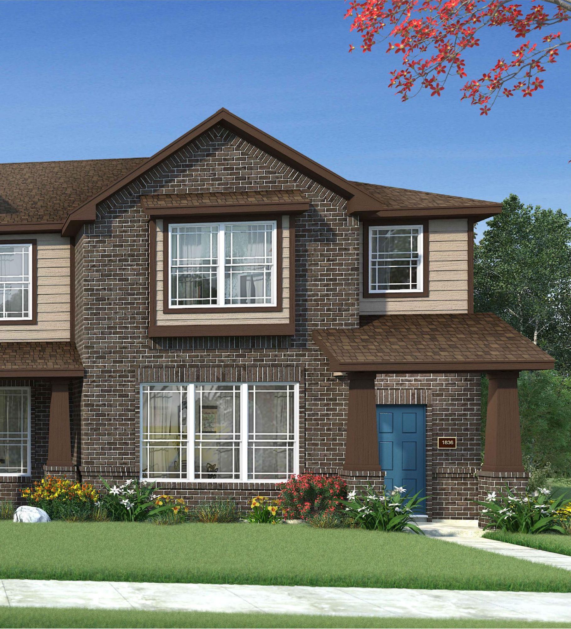 HistoryMaker Townhomes Heartland Texas