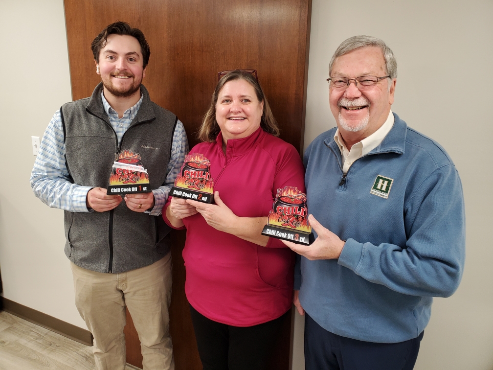 HTC Team News and Honors Heartland Trust Company