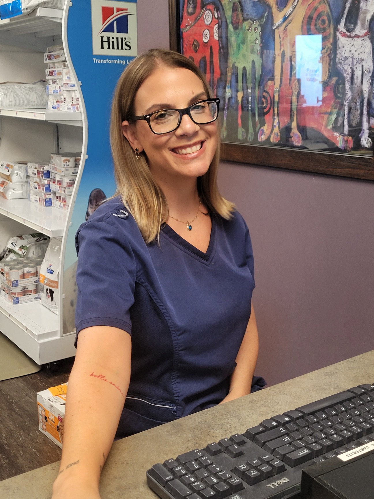 Contact Our New Egypt Veterinarians