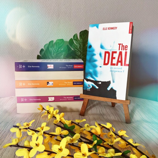 Read The Deal online free by Elle Kennedy Novel80