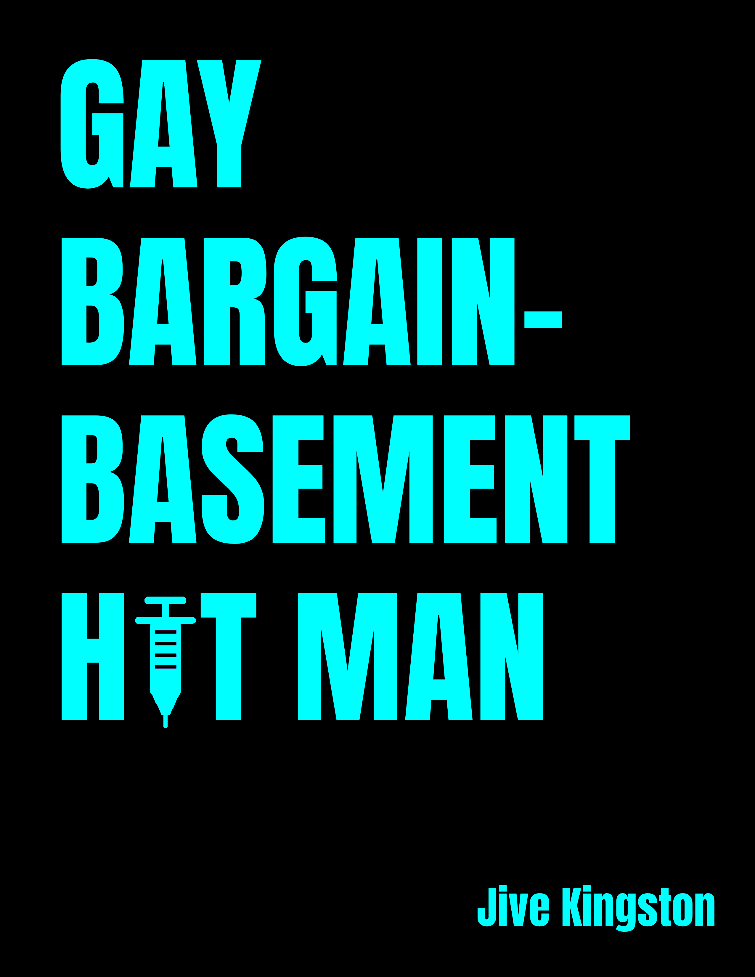 Gay BargainBasement Hitman Preview Heartless Creatures